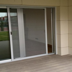 FLY SCREEN SYSTEMS