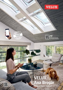 VELUX ÇATI PENCERESİ